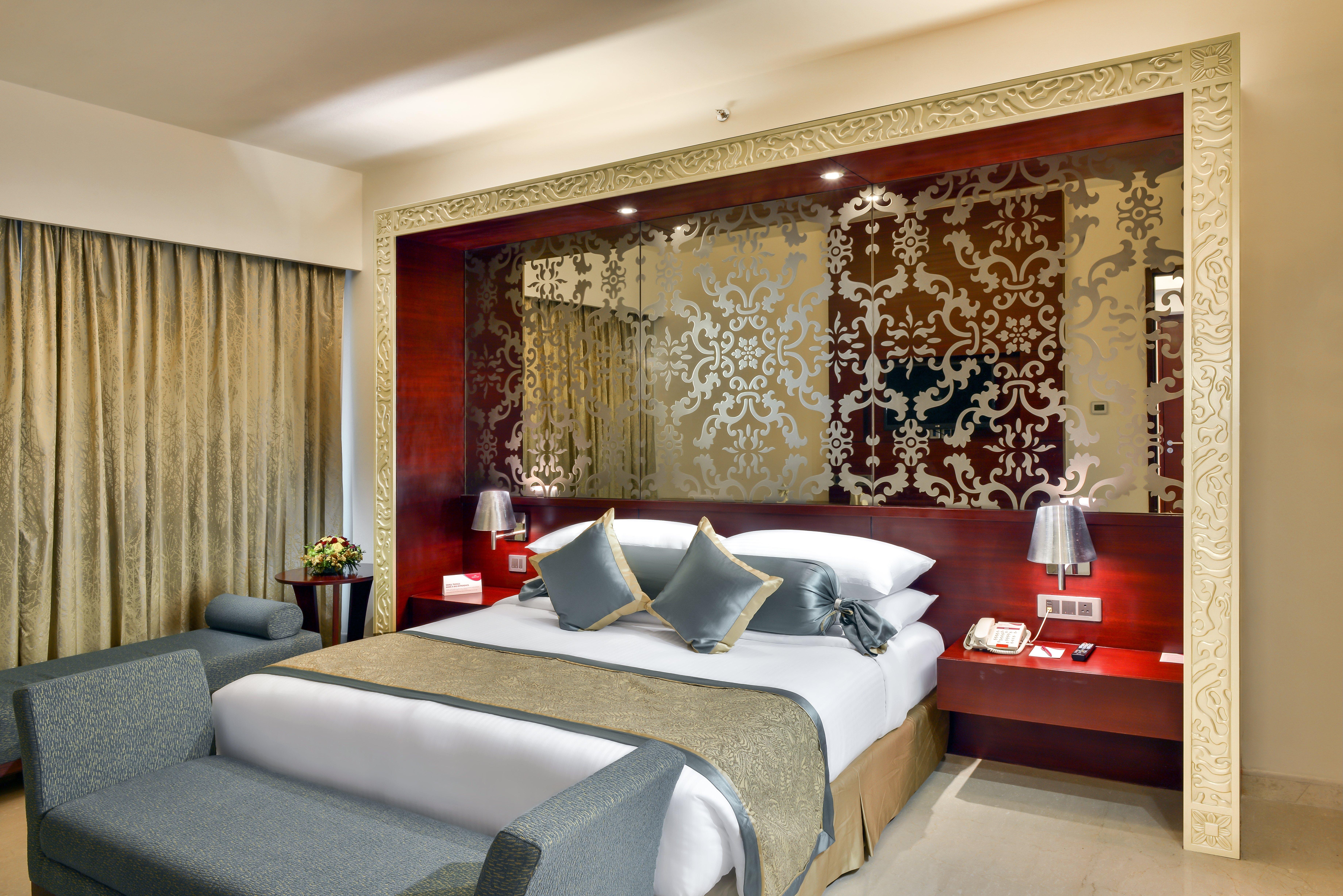 Crowne Plaza Ahmedabad City Centre By Ihg Dış mekan fotoğraf
