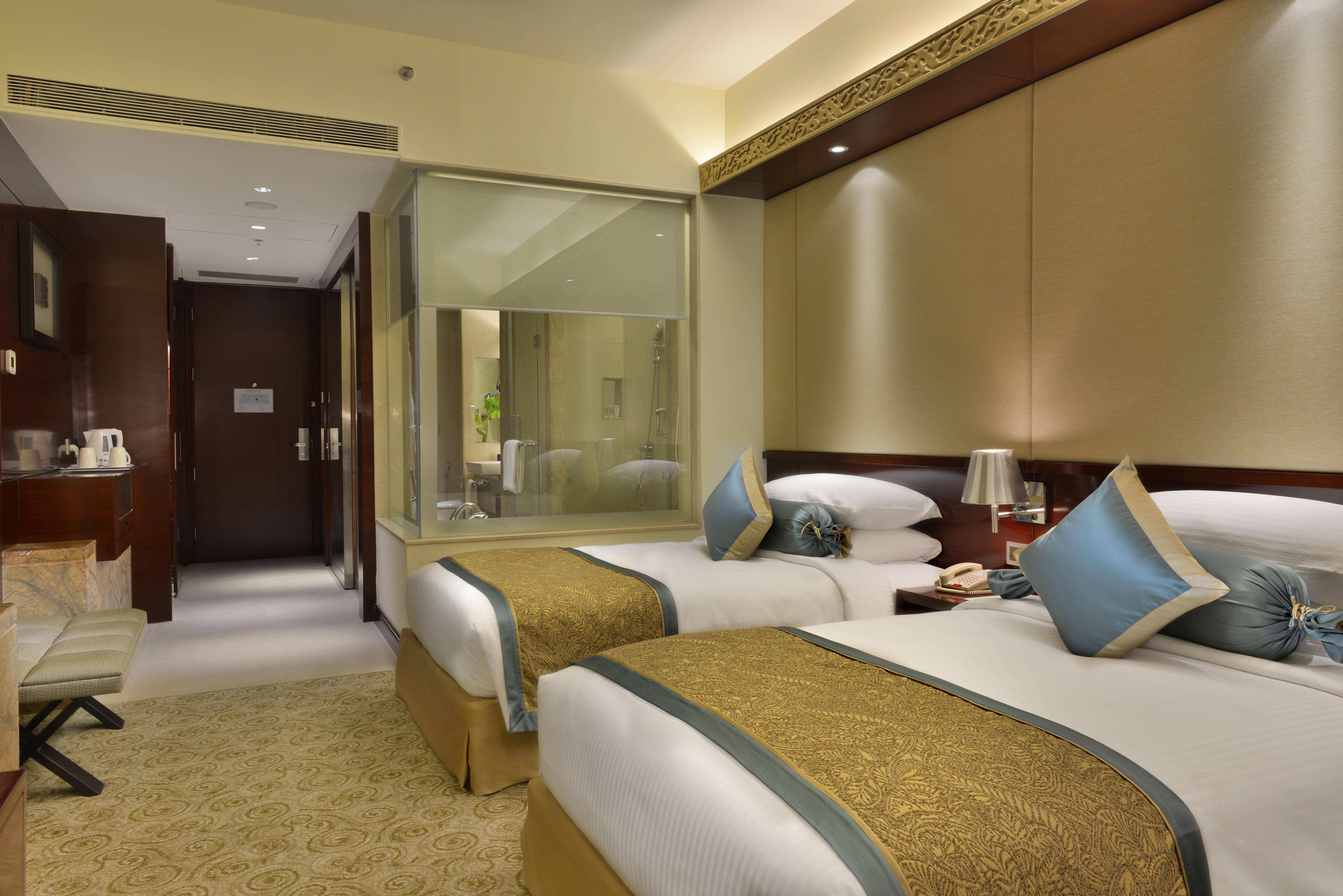 Crowne Plaza Ahmedabad City Centre By Ihg Dış mekan fotoğraf
