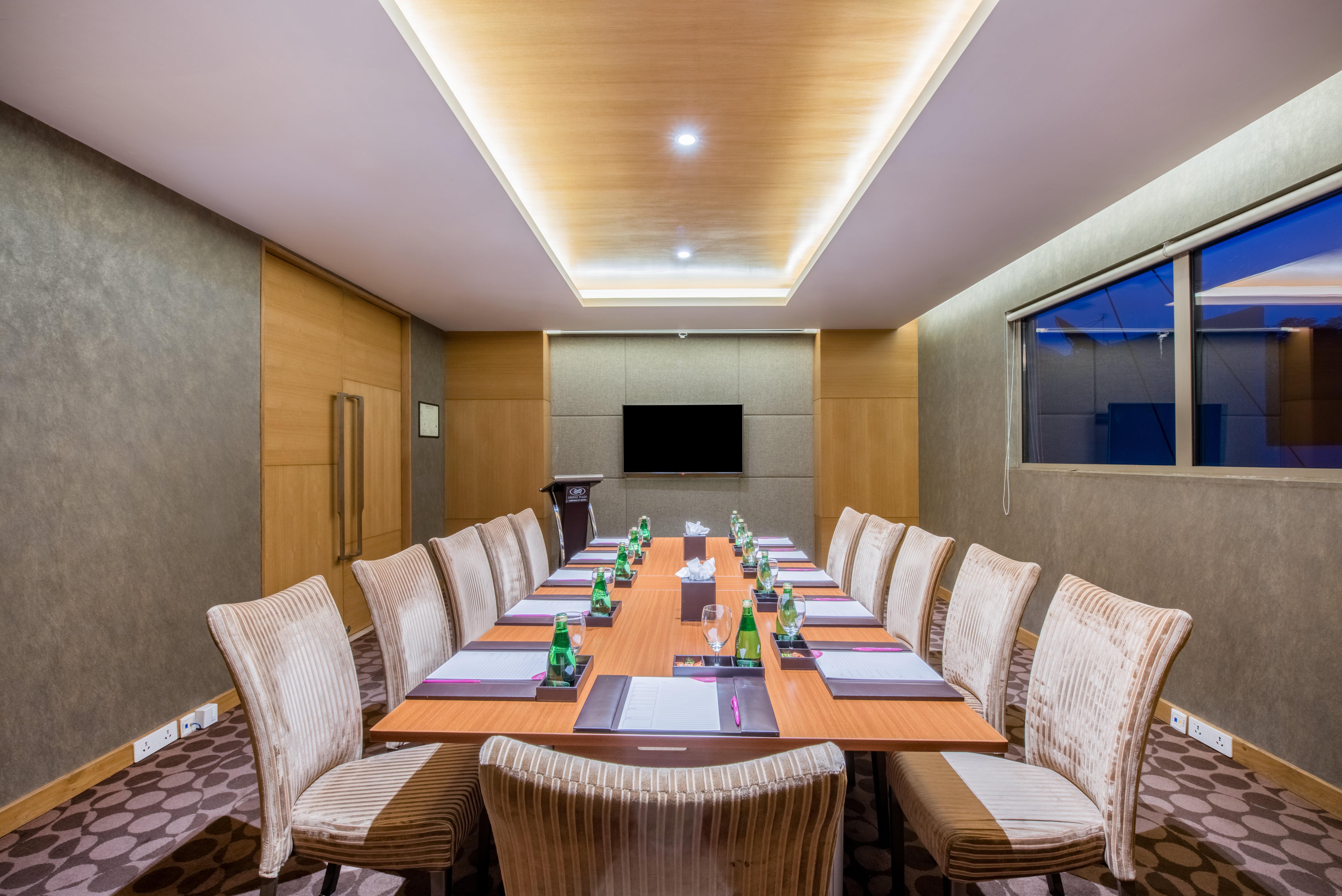 Crowne Plaza Ahmedabad City Centre By Ihg Dış mekan fotoğraf