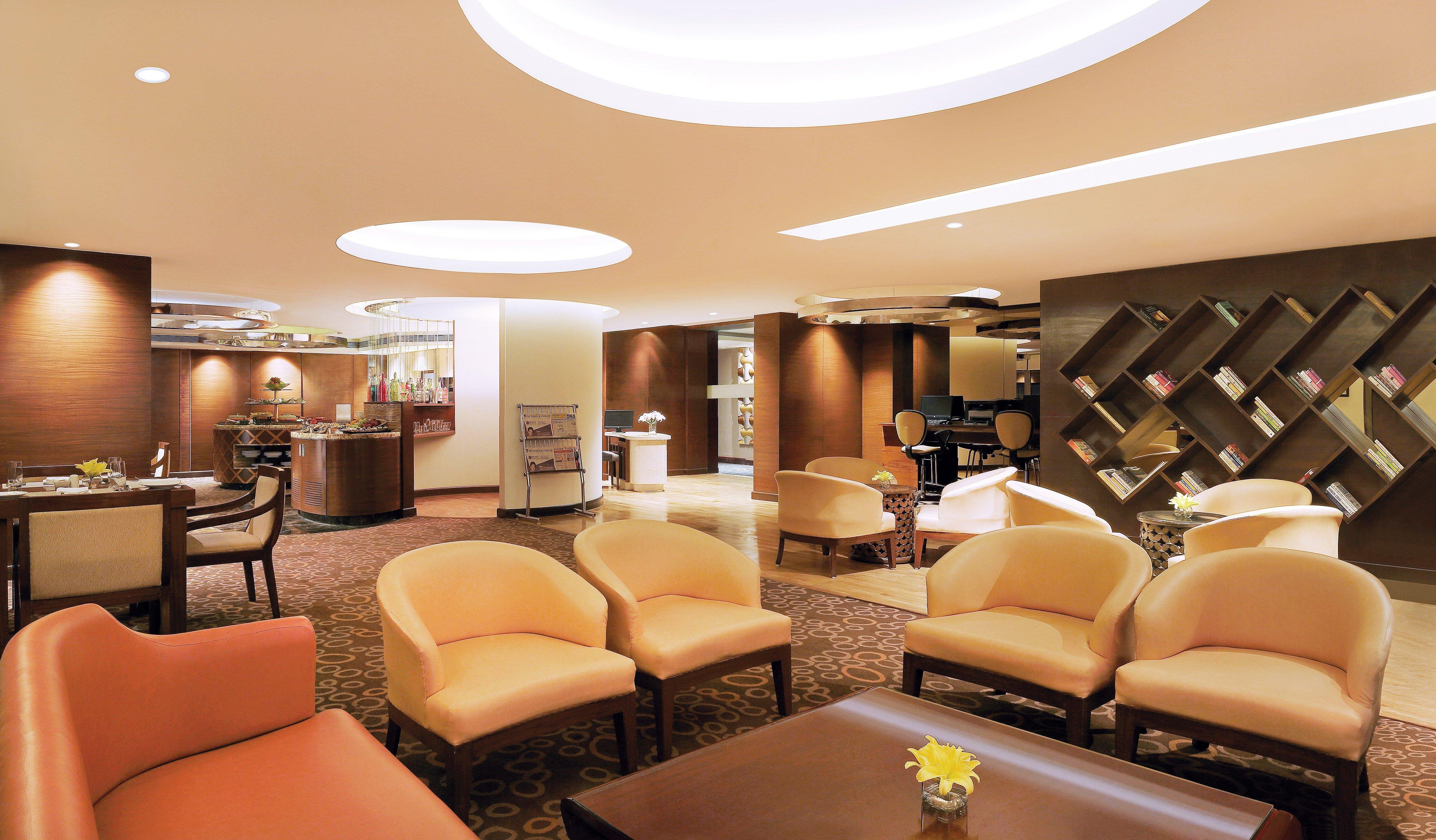 Crowne Plaza Ahmedabad City Centre By Ihg Dış mekan fotoğraf
