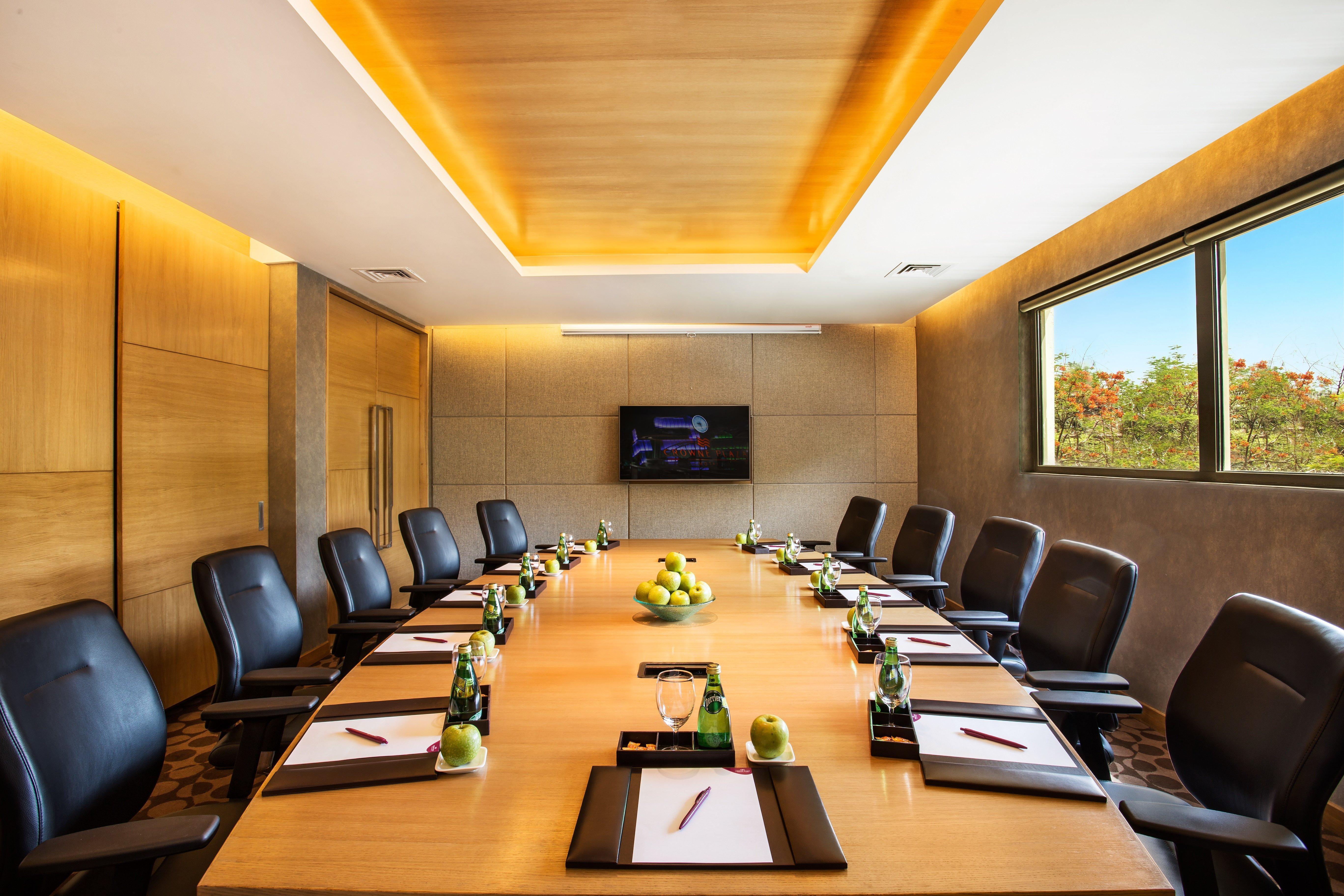 Crowne Plaza Ahmedabad City Centre By Ihg Dış mekan fotoğraf