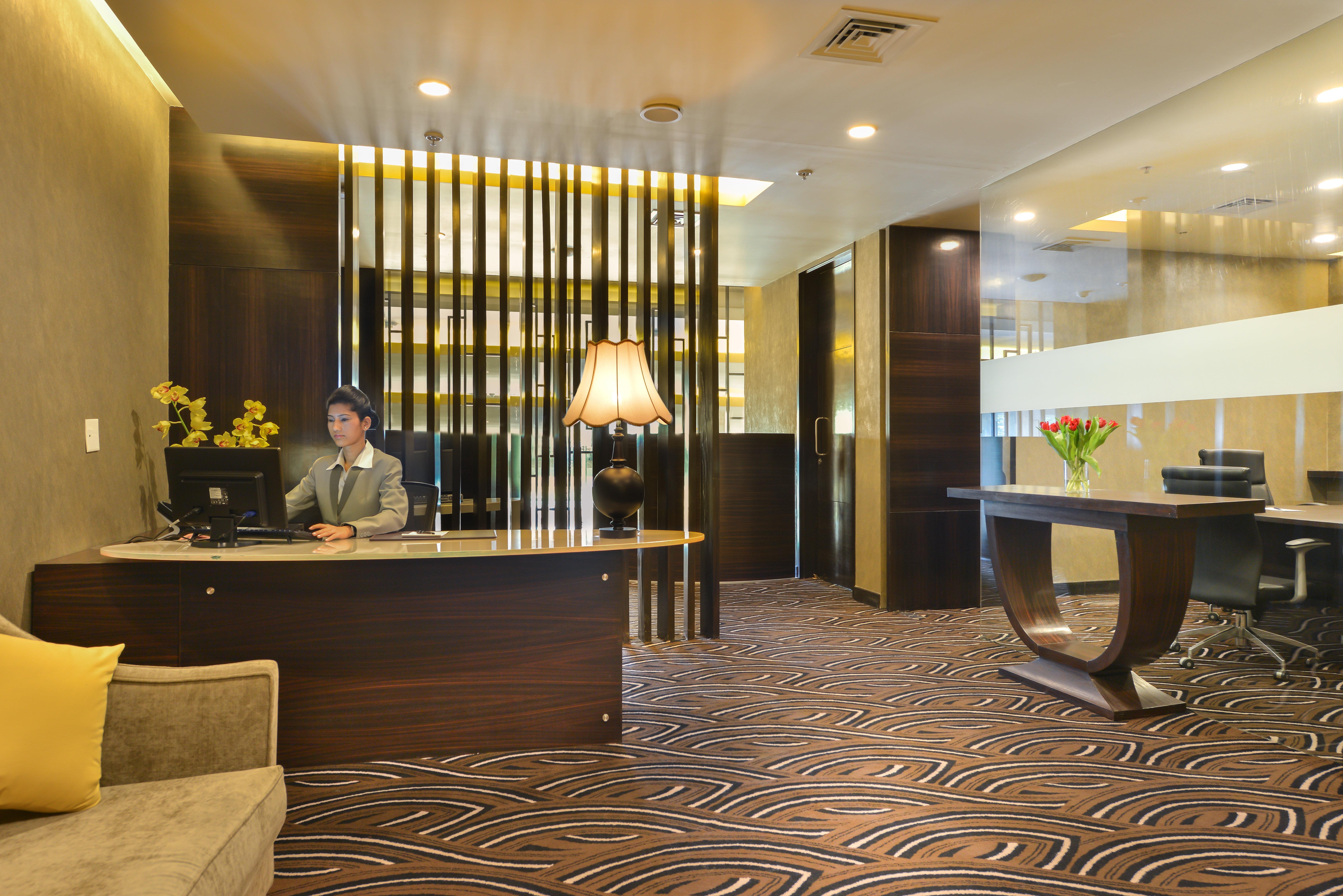 Crowne Plaza Ahmedabad City Centre By Ihg Dış mekan fotoğraf