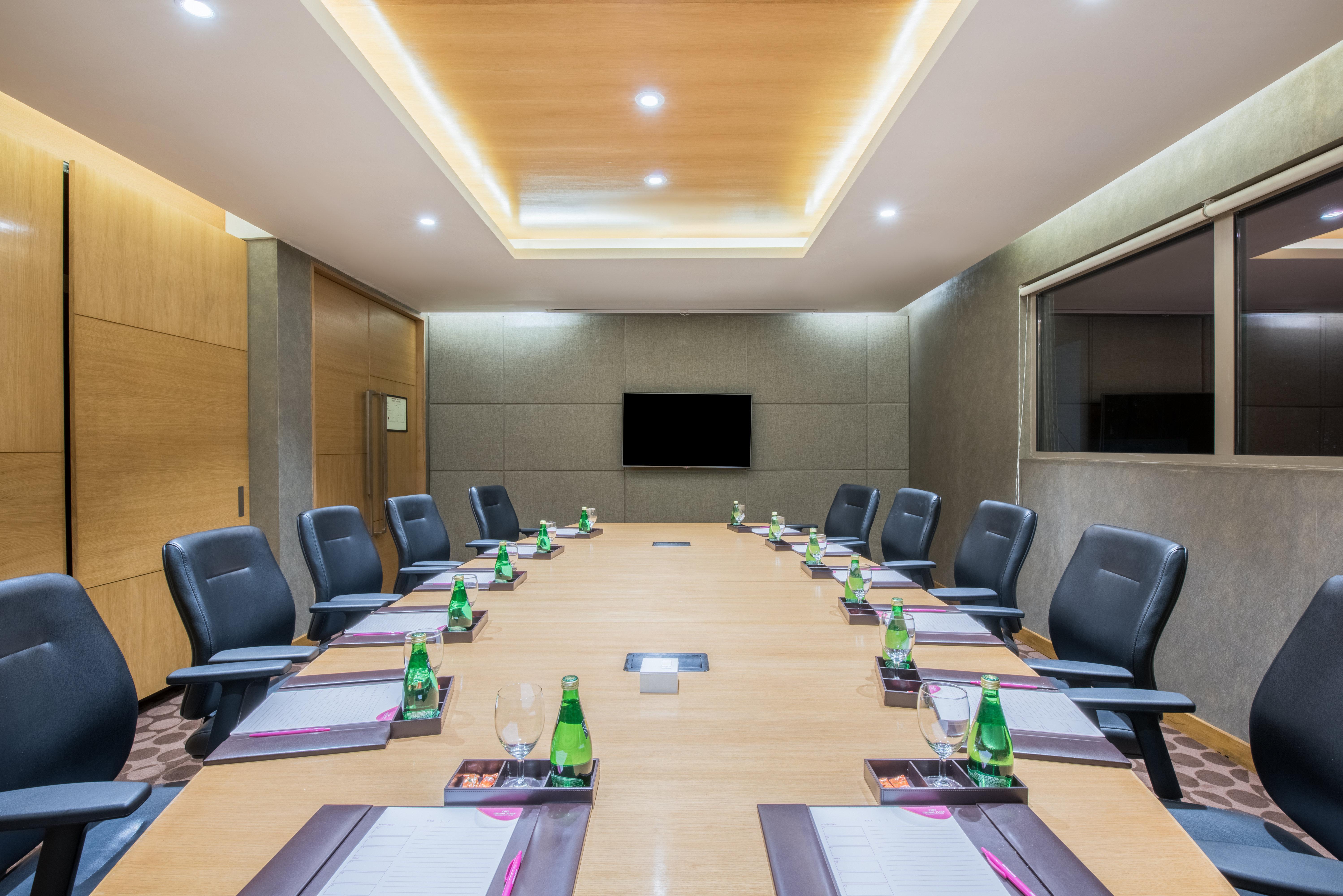 Crowne Plaza Ahmedabad City Centre By Ihg Dış mekan fotoğraf