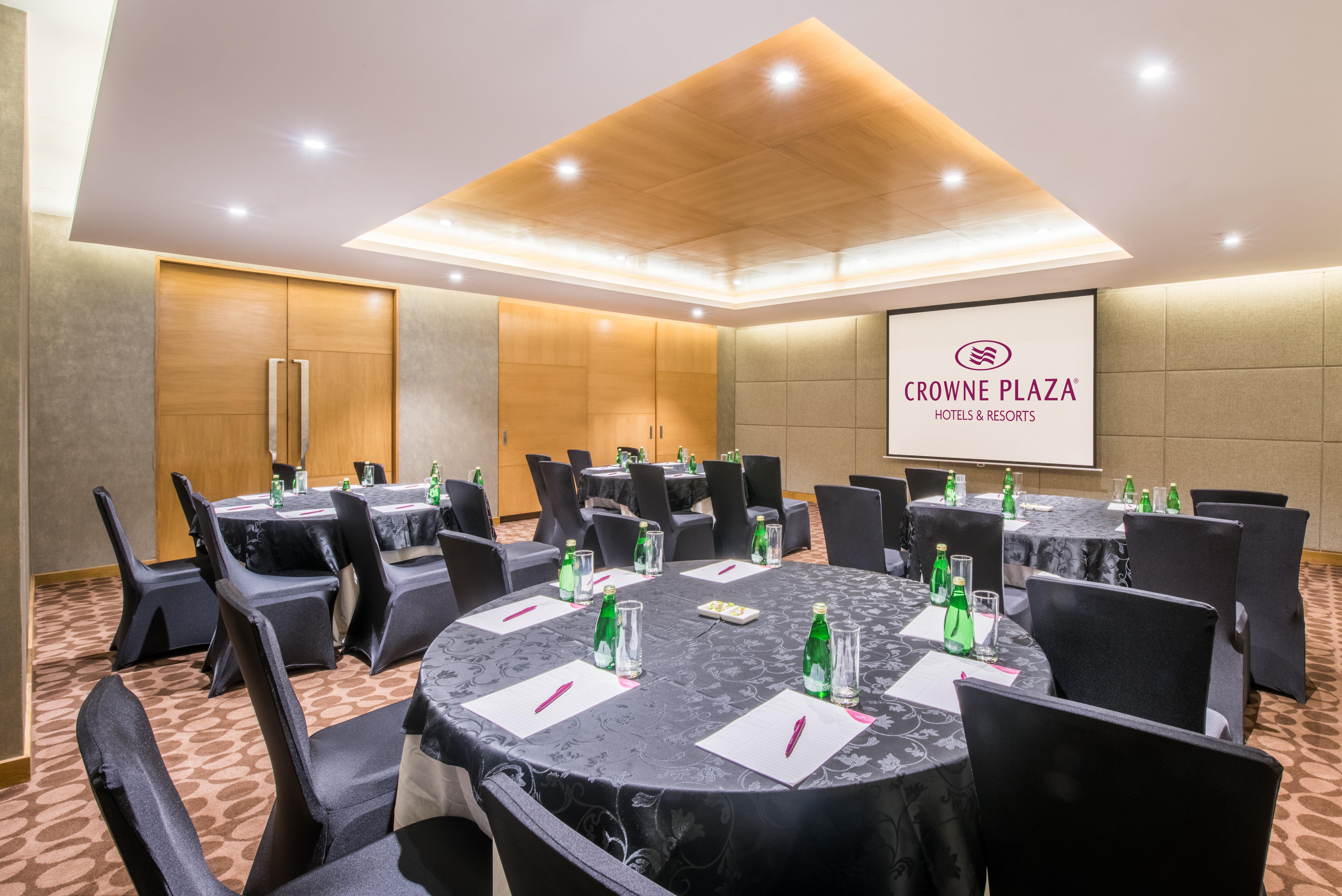 Crowne Plaza Ahmedabad City Centre By Ihg Dış mekan fotoğraf