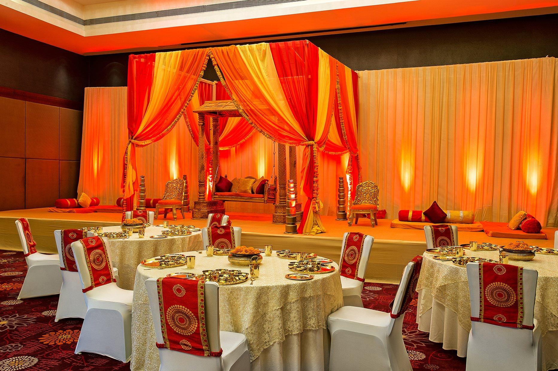 Crowne Plaza Ahmedabad City Centre By Ihg Dış mekan fotoğraf