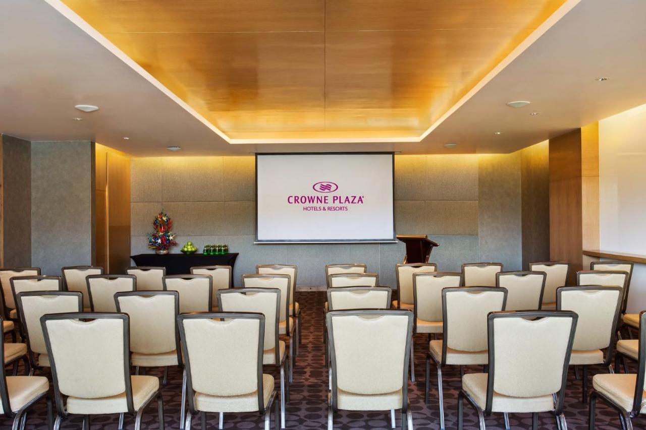 Crowne Plaza Ahmedabad City Centre By Ihg Dış mekan fotoğraf